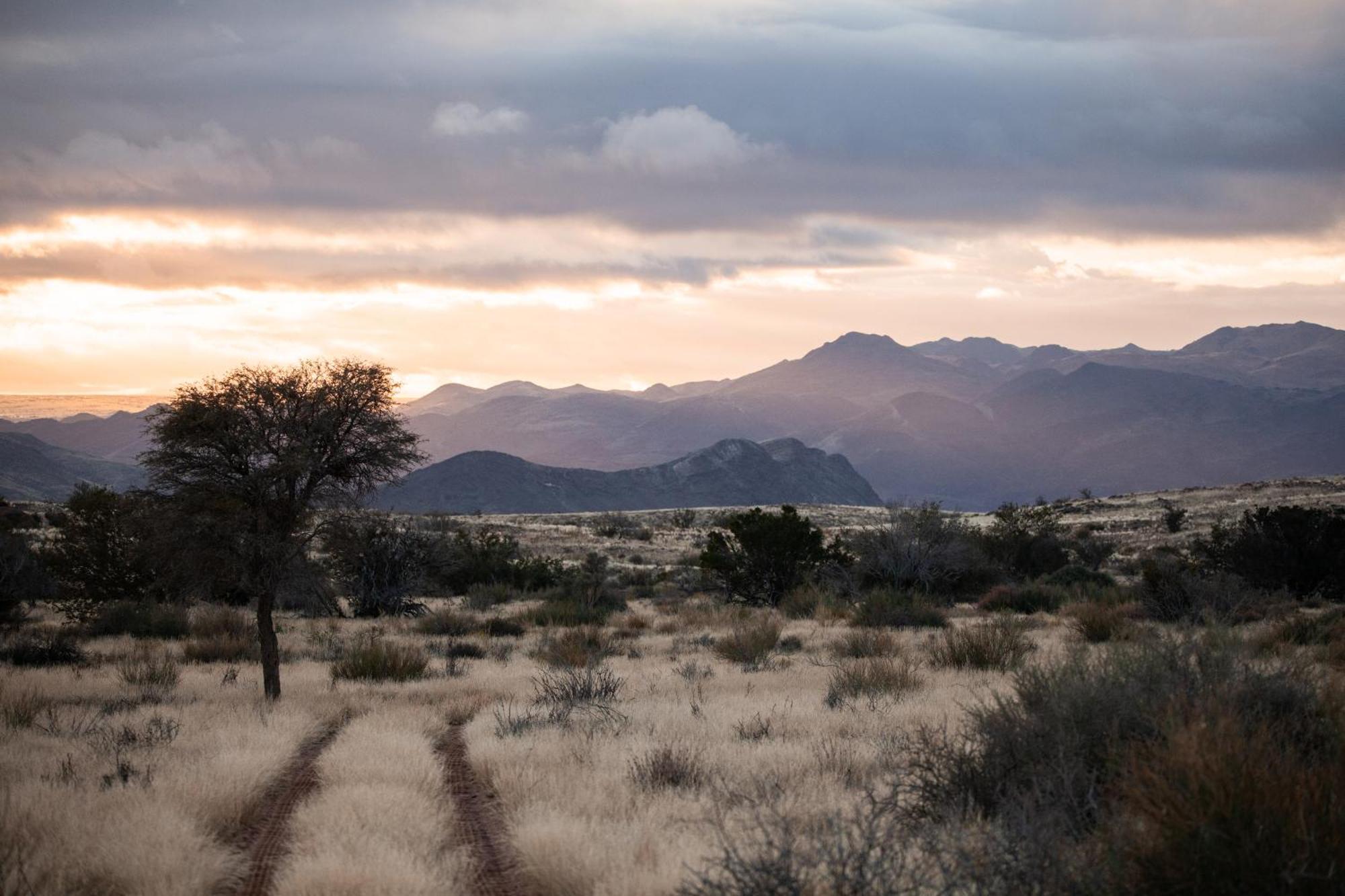 Sandfontein Lodge & Nature Reserve Esterno foto