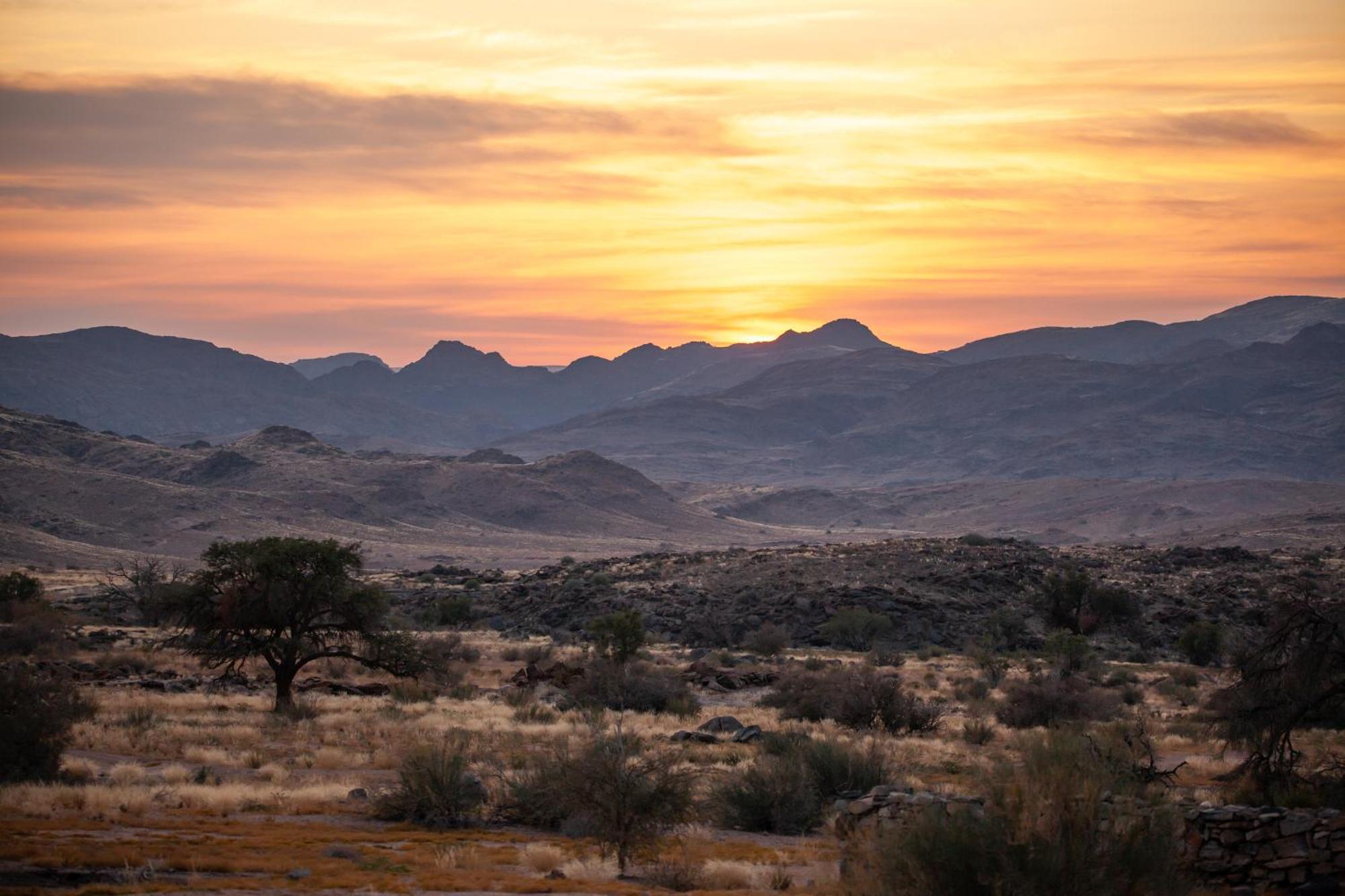 Sandfontein Lodge & Nature Reserve Esterno foto