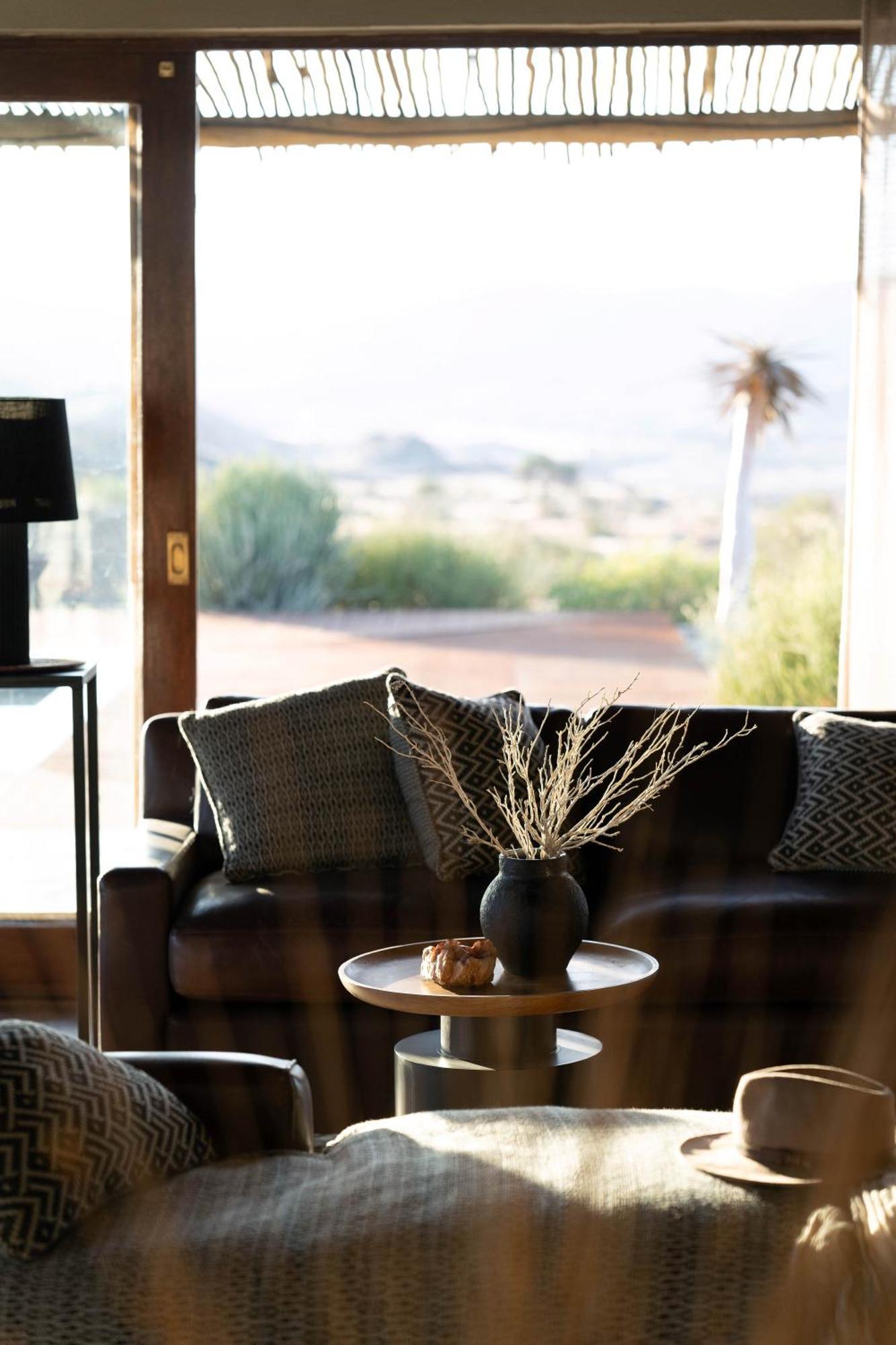 Sandfontein Lodge & Nature Reserve Esterno foto