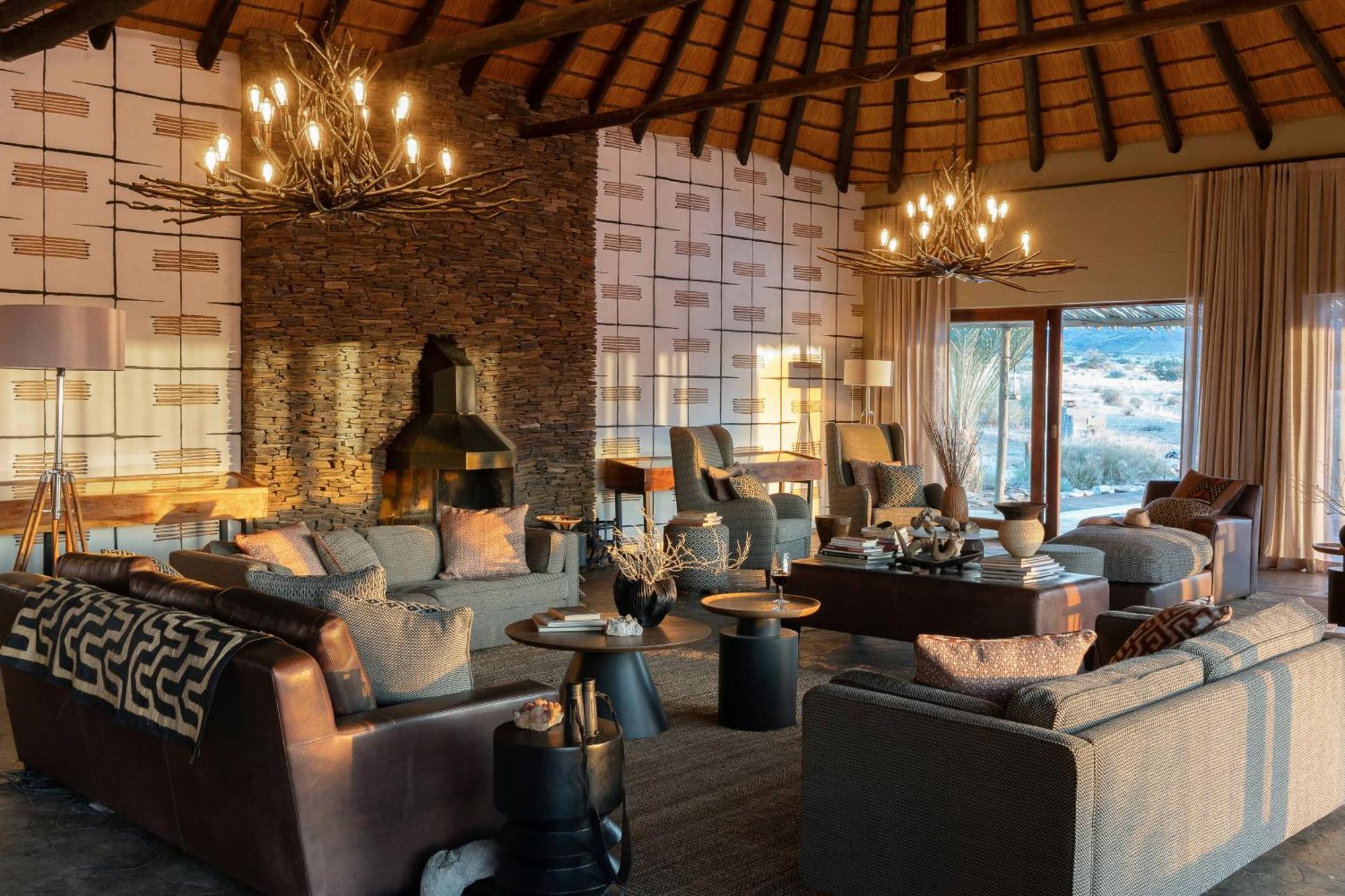 Sandfontein Lodge & Nature Reserve Esterno foto